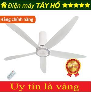 Quạt trần Điện Cơ 91 5 cánh QT1500ĐK5