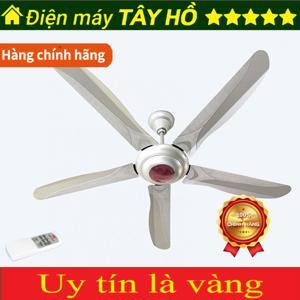 Quạt trần Điện Cơ 91 5 cánh QT1500ĐK5