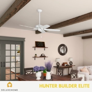 Quạt trần 5 cánh Hunter Buidler Elite