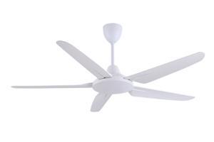 Quạt trần 5 cánh nhựa vân gỗ Asia QT05HS-G-01
