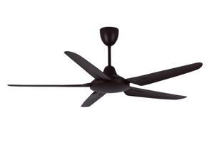 Quạt trần 5 cánh nhựa vân gỗ Asia QT05HS-G-01
