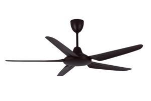 Quạt trần 5 cánh nhựa vân gỗ Asia QT05HS-G-01