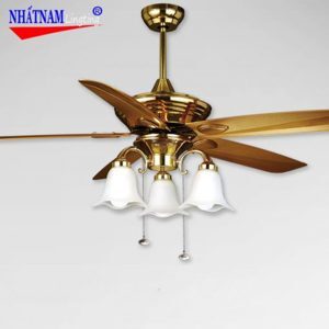 Quạt trần đèn Mountain Air 5 cánh 56YFT-7054R