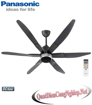 Quạt trần Panasonic 6 cánh F-70ZBP