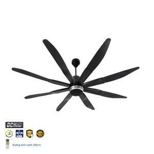 Quạt trần Panasonic 8 cánh F-80ZBR