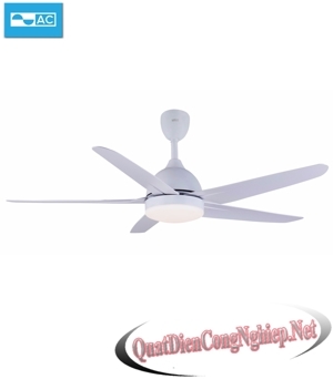Quạt trần đèn AC 5 cánh ACF02D525