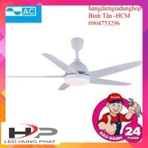 Quạt trần đèn AC 5 cánh ACF02D525