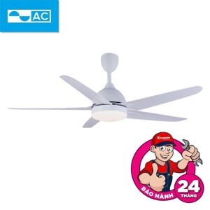 Quạt trần đèn AC 5 cánh ACF02D525