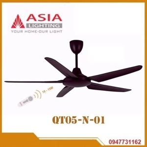 Quạt trần AC Asia 5 cánh QT05-N-01