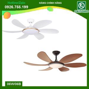 Quạt trần Airfusion Akamani 06W