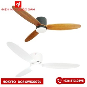 Quạt trần Airfusion Akamani DCF-SW52070L