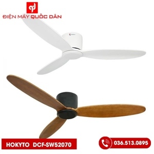 Quạt trần Airfusion Akamani DCF-SW52070
