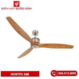 Quạt trần Airfusion Akmani 3 cánh HGP/60-DC210506