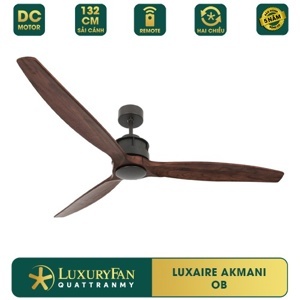 Quạt trần Akmani 3 cánh 210506