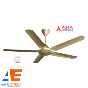 Quạt trần Asia 5 cánh QT06