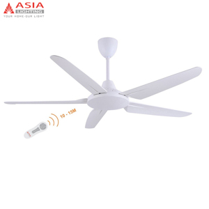 Quạt trần Asia 5 cánh AC QT05-T-01