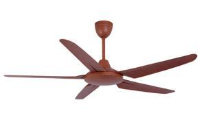Quạt trần đèn Asia 5 cánh QT05-G-02