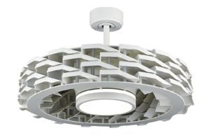 Quạt trần đèn Benny Firenze 4 cánh BF-C73BLS