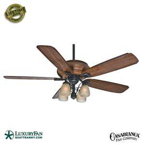 Quạt trần Casablanca Heathridge LuxuryFan 5 cánh 55051