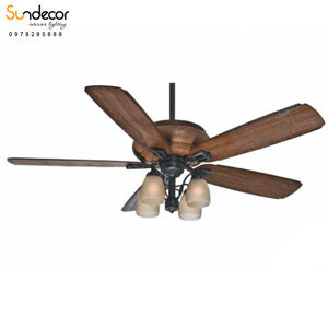 Quạt trần Casablanca Heathridge LuxuryFan 5 cánh 55051