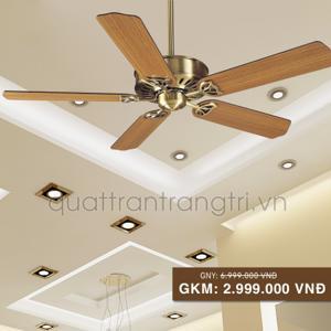 Quạt trần Cellingfans 5 cánh CF-001A