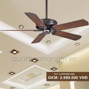 Quạt trần đèn Cellingfans 5 cánh CF-001B