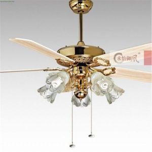 Quạt trần đèn Cellingfans 5 cánh CF-100A