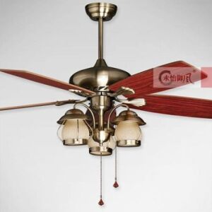 Quạt trần đèn Cellingfans 5 cánh CF-260