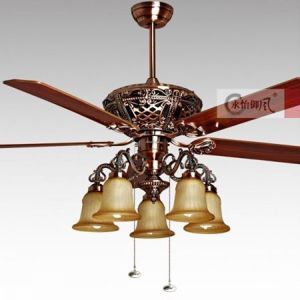 Quạt trần đèn Cellingfans 5 cánh CF-310