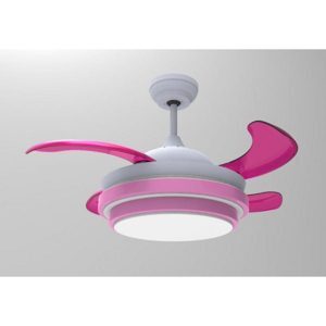 Quạt trần đèn Cellingfans 4 cánh CF-3400