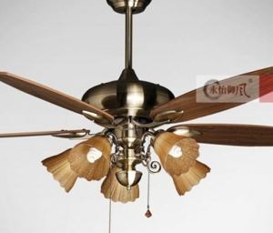 Quạt trần đèn Mountain Air 5 cánh 52YFS-FF2