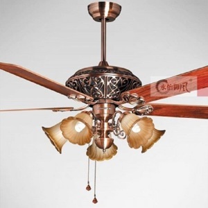 Quạt trần đèn Mountain Air 5 cánh 60YFT-1030