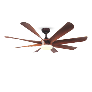 Quạt trần đèn Sinwa 8 cánh DC08