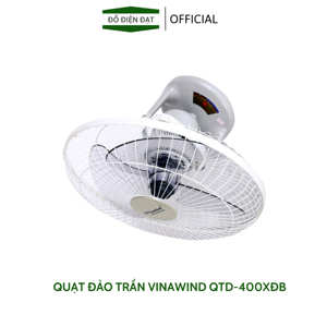 Quạt trần đảo Vinawind  400 X-ĐB (QTĐ400X-ĐB)