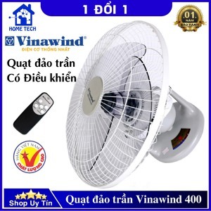 Quạt trần đảo Vinawind  400 X-ĐB (QTĐ400X-ĐB)