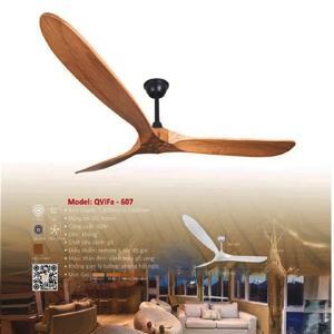Quạt trần 3 cánh Vifa 607