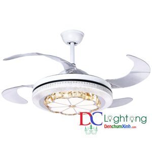 Quạt trần đèn 4 cánh Vifa-70