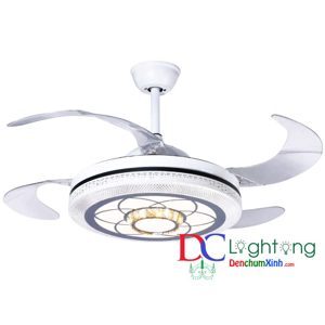 Quạt trần đèn 4 cánh Vifa-71