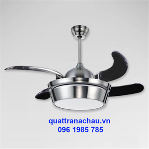 Quạt trần đèn 4 cánh 44WG- 9022