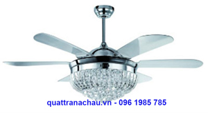 Quạt trần đèn 6 cánh 44WG- 9062