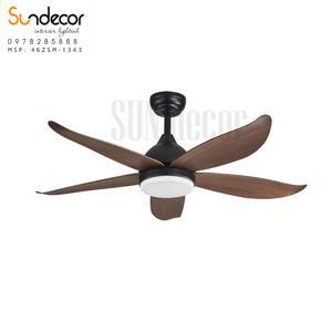 Quạt trần đèn 5 cánh 46ZSM-1343