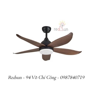 Quạt trần đèn 5 cánh 46ZSM-1343
