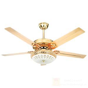 Quạt trần đèn 5 cánh Andora AN-QT-2319