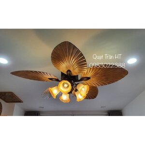 Quạt trần đèn 5 cánh CF-132LD5