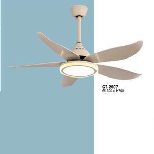 Quạt trần đèn 5 cánh Verona VE-QT-2507