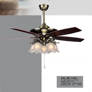 Quạt trần đèn 5 cánh Verona VE-QT-1535