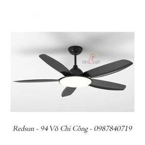 Quạt trần đèn 5 cánh 52KJYY-55