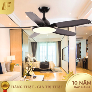 Quạt trần đèn 5 cánh 52KJYY-56