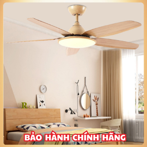 Quạt trần đèn 5 cánh 52KJYY-56