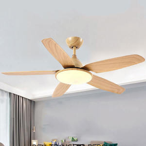 Quạt trần đèn 5 cánh 52KJYY-56